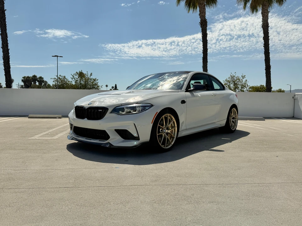 2020 BMW F87 M2 - Image 9 of 31
