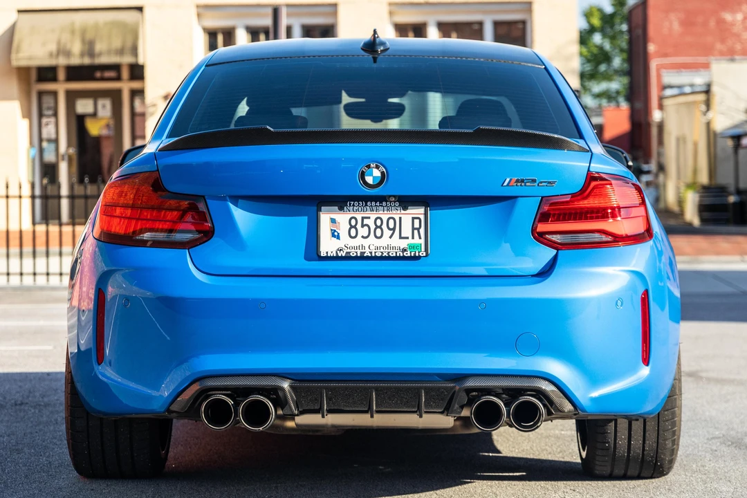 2020 BMW F87 M2 - Image 5 of 31