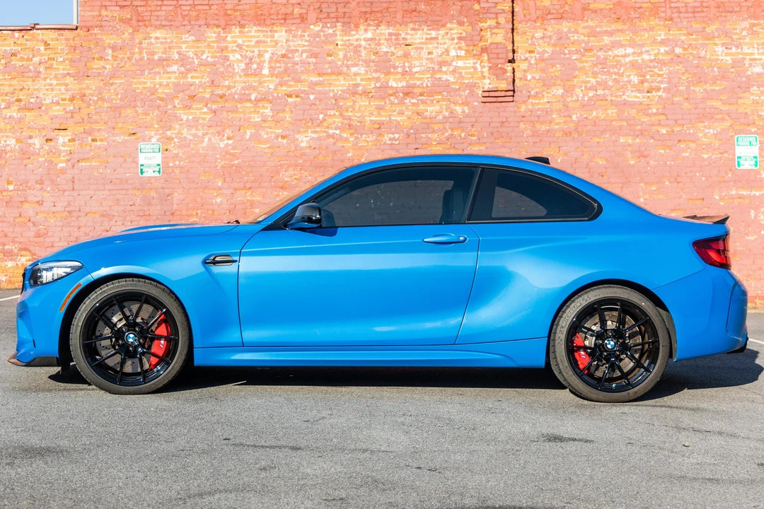 2020 BMW F87 M2 - Image 3 of 31