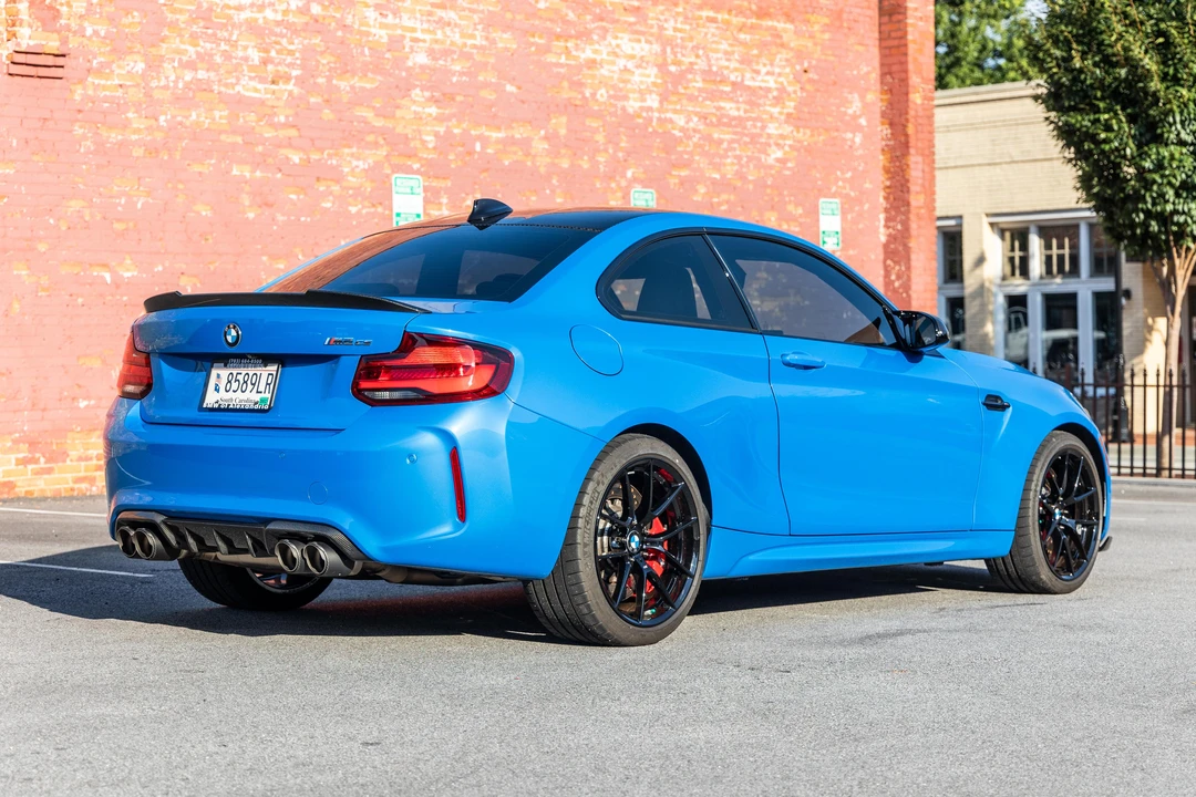 2020 BMW F87 M2 - Image 9 of 31