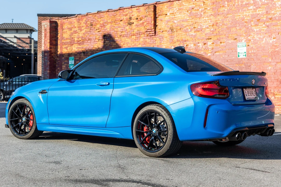 2020 BMW F87 M2 - Image 4 of 31