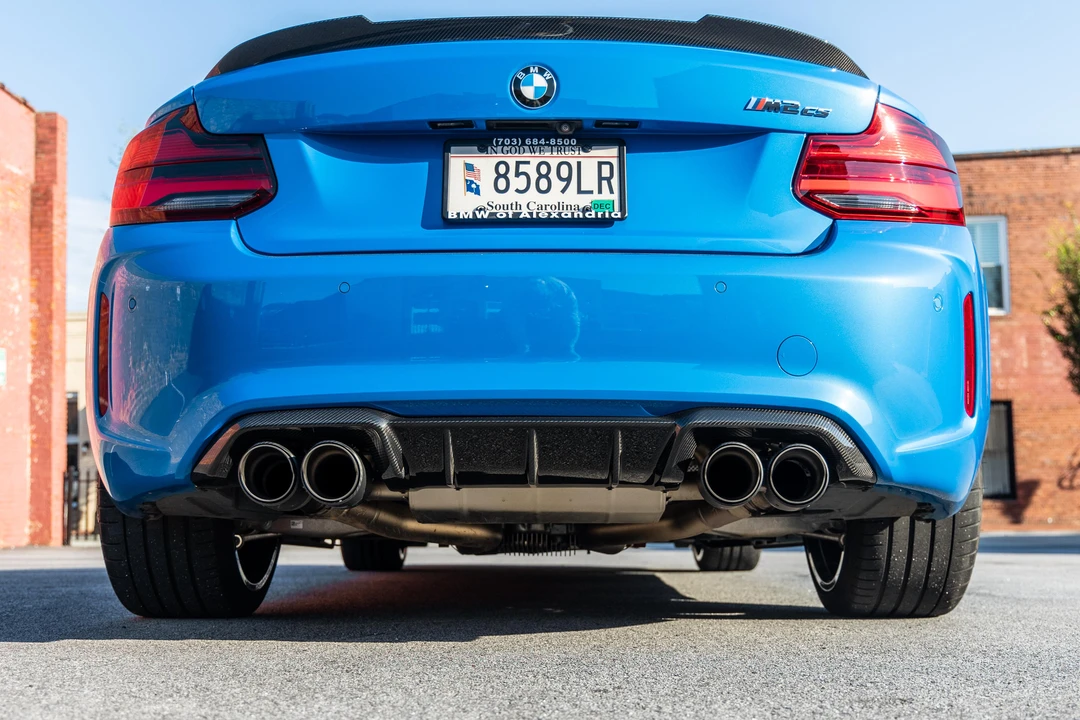 2020 BMW F87 M2 - Image 8 of 31