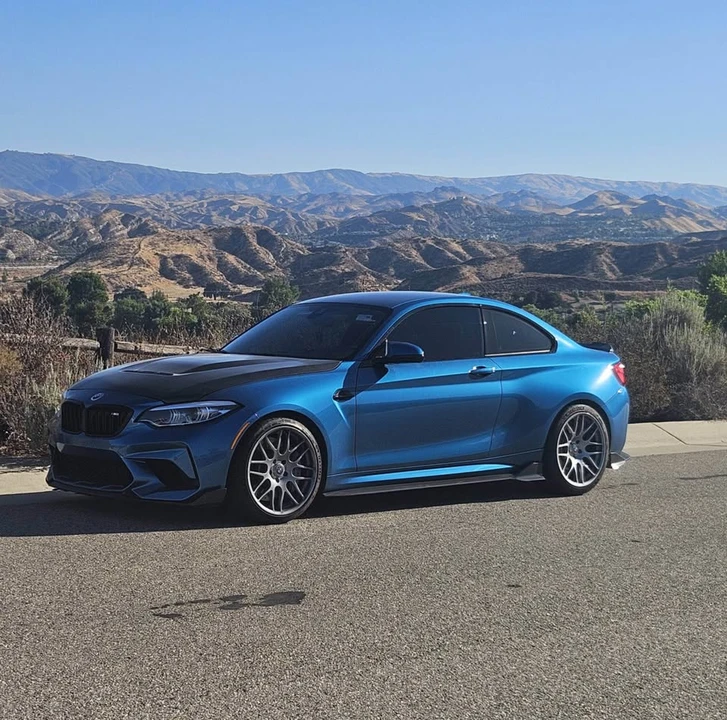 2020 BMW F87 M2 - Image 1 of 2
