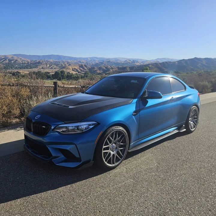 2020 BMW F87 M2 - Image 2 of 2
