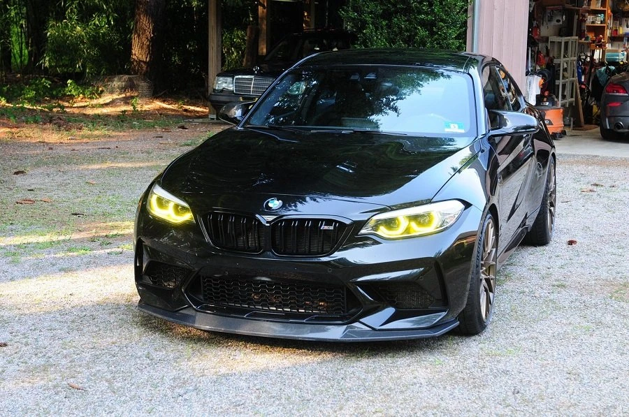 2020 BMW F87 M2 - Image 4 of 5