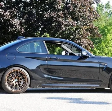 2020 BMW M2 Competition