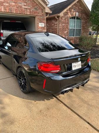 2020 BMW F87 M2 - Image 3 of 19