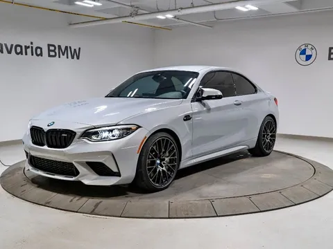 2020 BMW M2 Competition