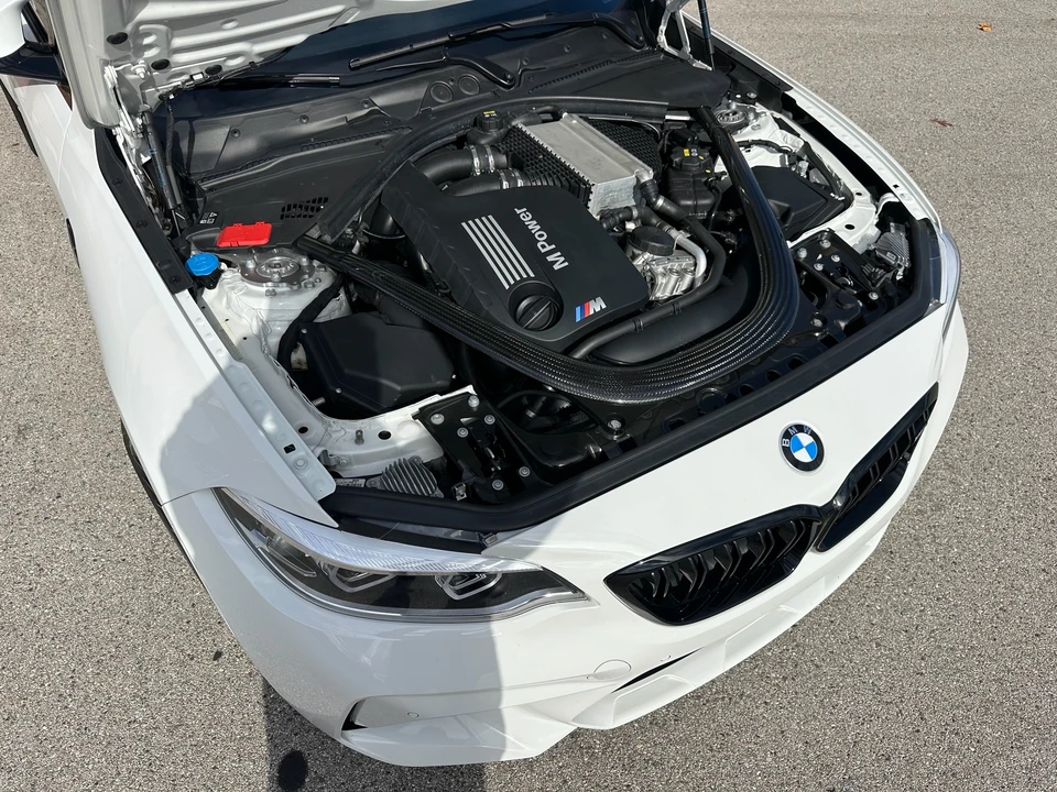2020 BMW F87 M2 - Image 10 of 20