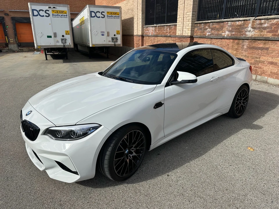 2020 BMW F87 M2 - Image 8 of 20