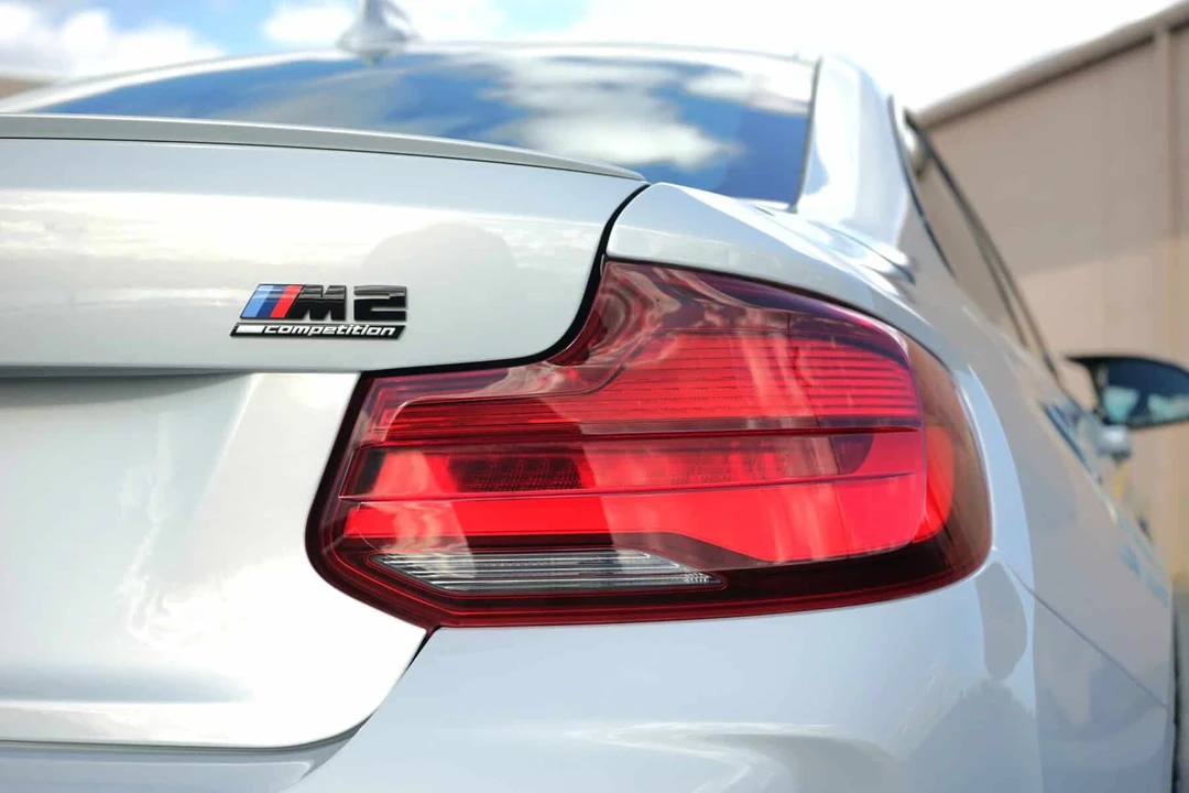 2020 BMW F87 M2 - Image 12 of 31