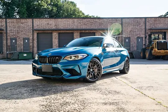 2020 BMW M2 Competition Coupe