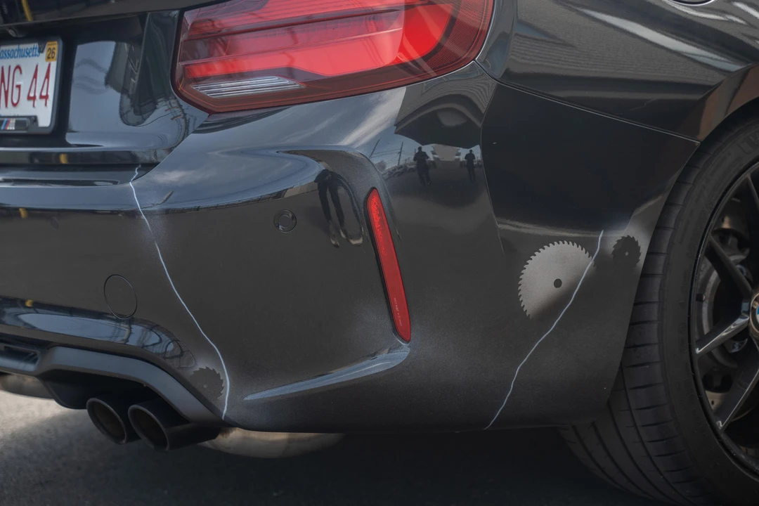 2020 BMW F87 M2 - Image 31 of 31