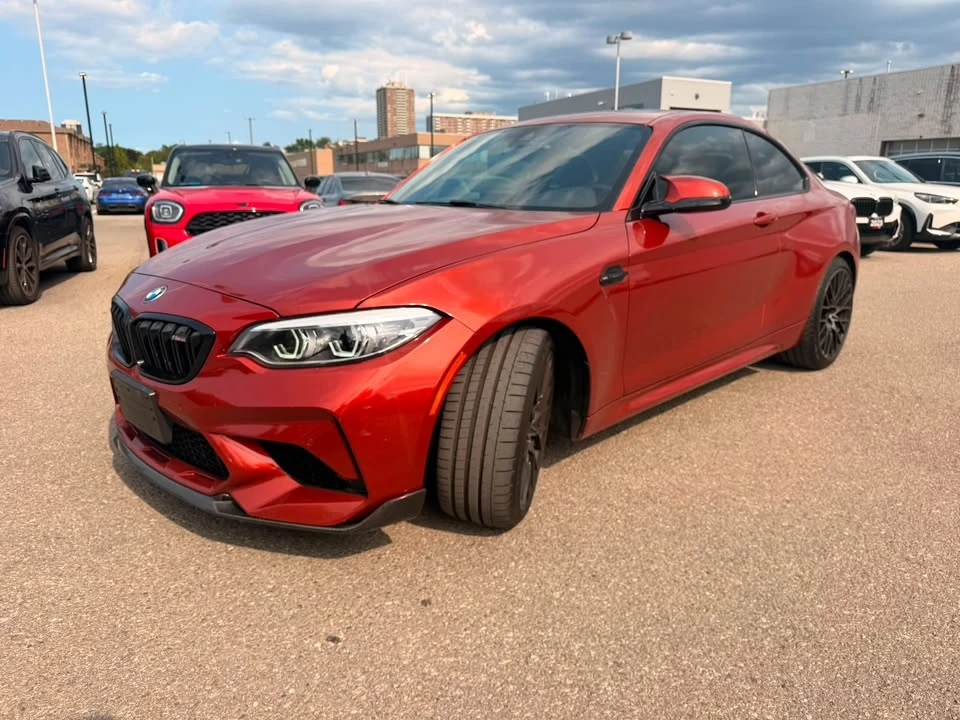 2020 BMW F87 M2 - Image 3 of 19