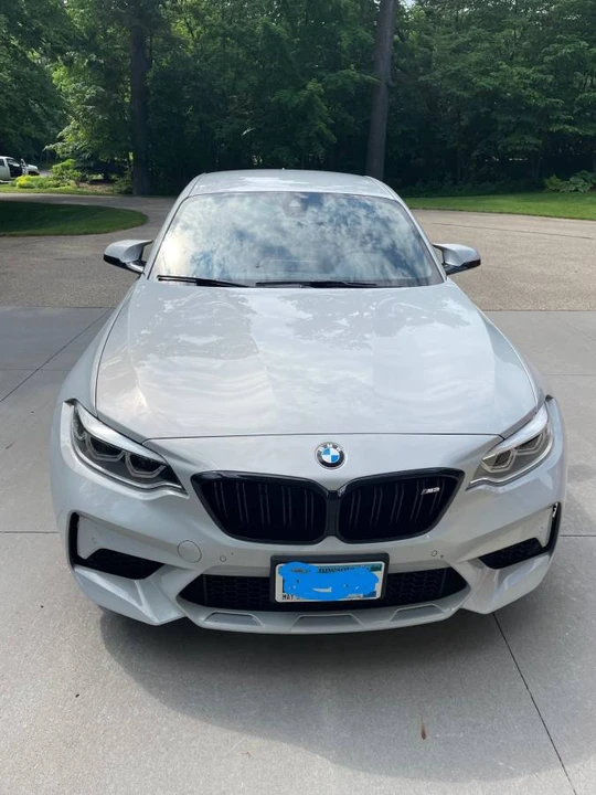 2020 BMW F87 M2 - Image 2 of 2