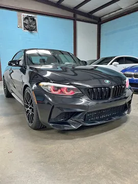 2020 BMW M2 Competition