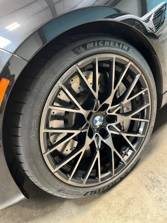 2020 BMW F87 M2 - Image 4 of 9