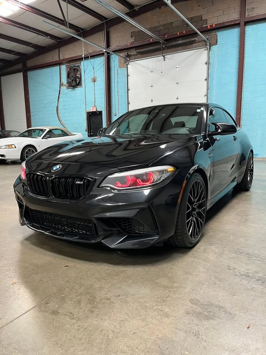 2020 BMW F87 M2 - Image 3 of 9