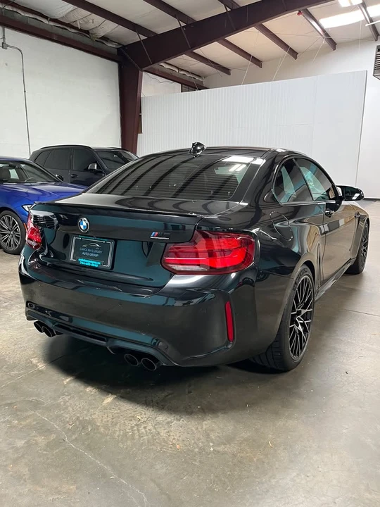 2020 BMW F87 M2 - Image 8 of 9