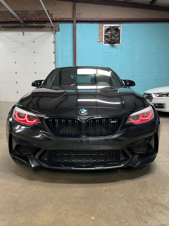 2020 BMW F87 M2 - Image 2 of 9