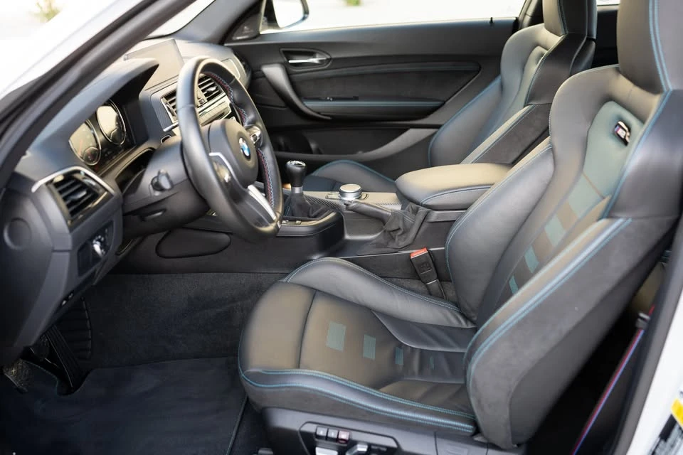 2020 BMW F87 M2 - Image 8 of 11