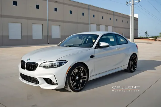 2020 BMW M2 Competition