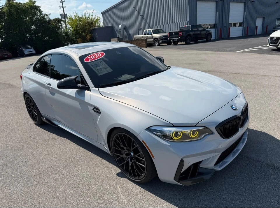 2020 BMW F87 M2 - Image 2 of 18