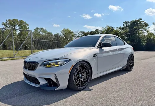 2020 BMW M2 Competition