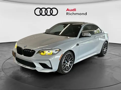 2020 BMW M2 Competition