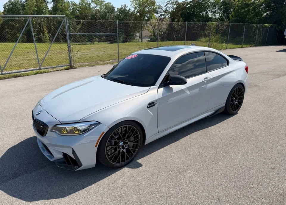 2020 BMW F87 M2 - Image 3 of 18