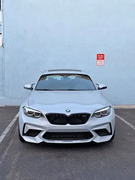 2020 BMW M2 Competition