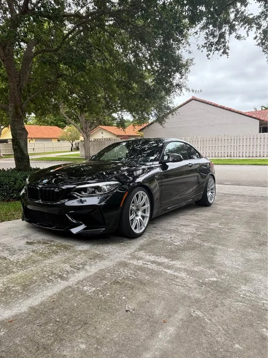 2020 BMW F87 M2 - Image 3 of 9