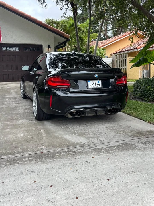 2020 BMW F87 M2 - Image 4 of 9