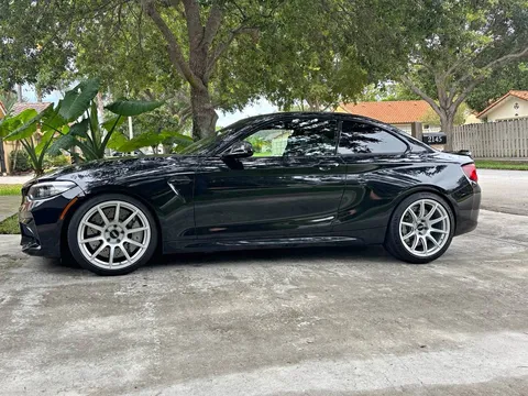 2020 BMW M2 Competition