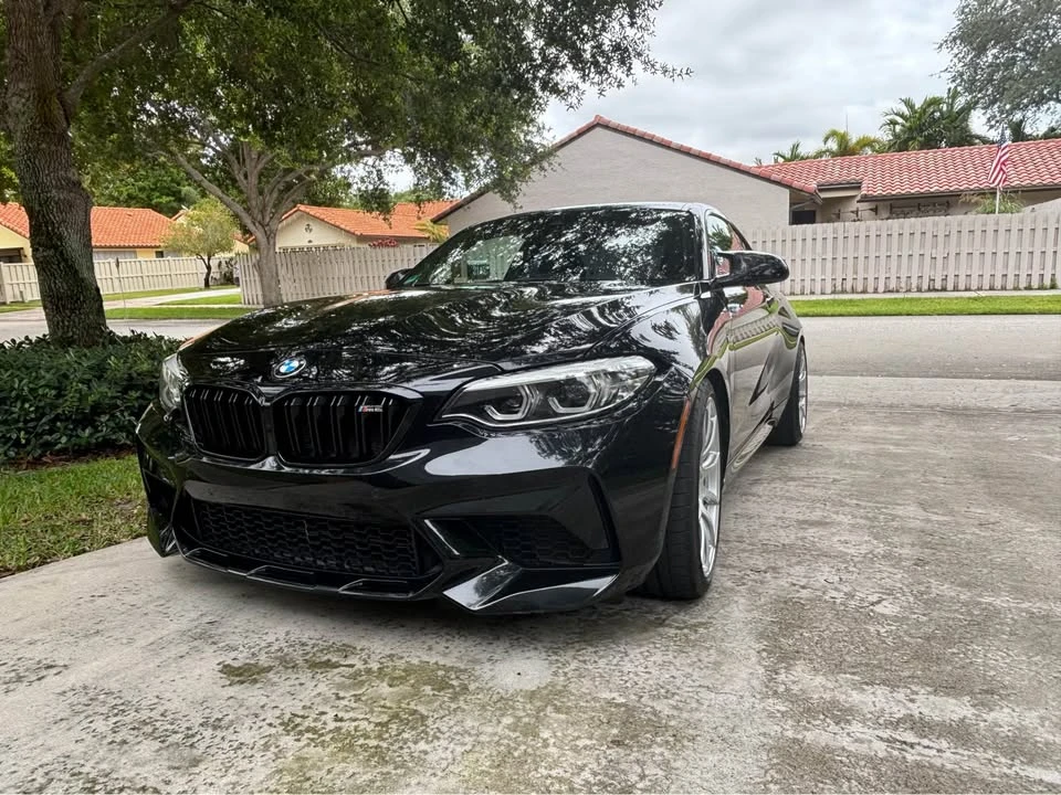 2020 BMW F87 M2 - Image 2 of 9