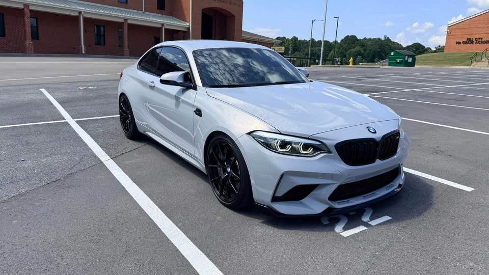 2020 BMW F87 M2 - Image 3 of 13