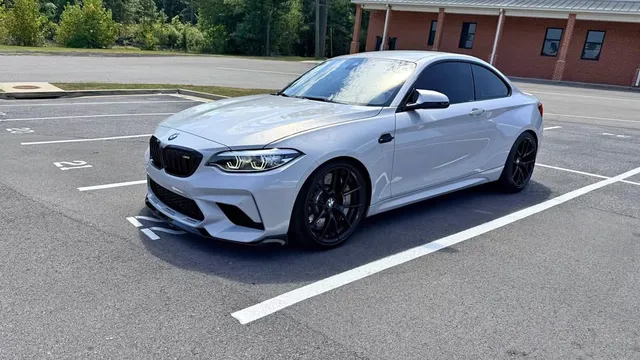 2020 BMW M2 Competition