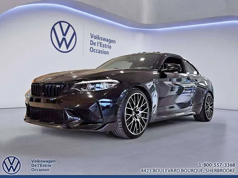 2020 BMW M2 Competition