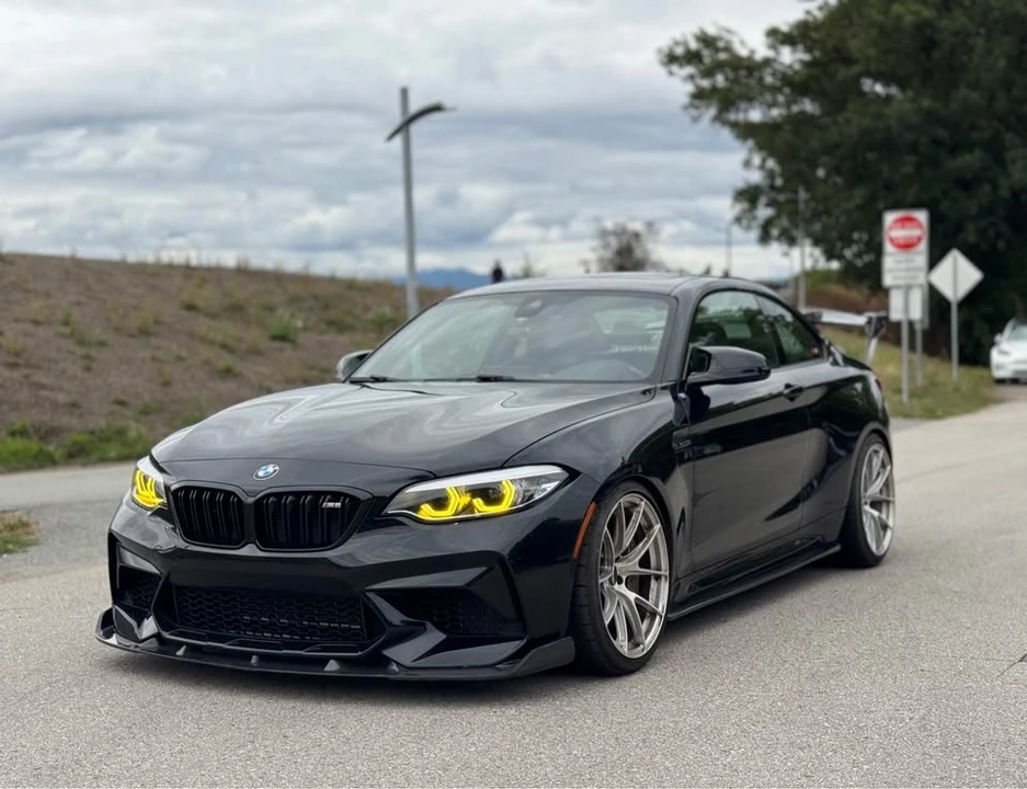 2020 BMW F87 M2 - Image 3 of 20