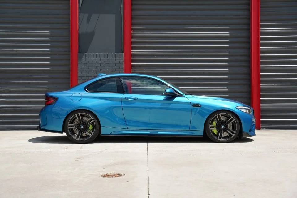 2020 BMW F87 M2 - Image 10 of 20