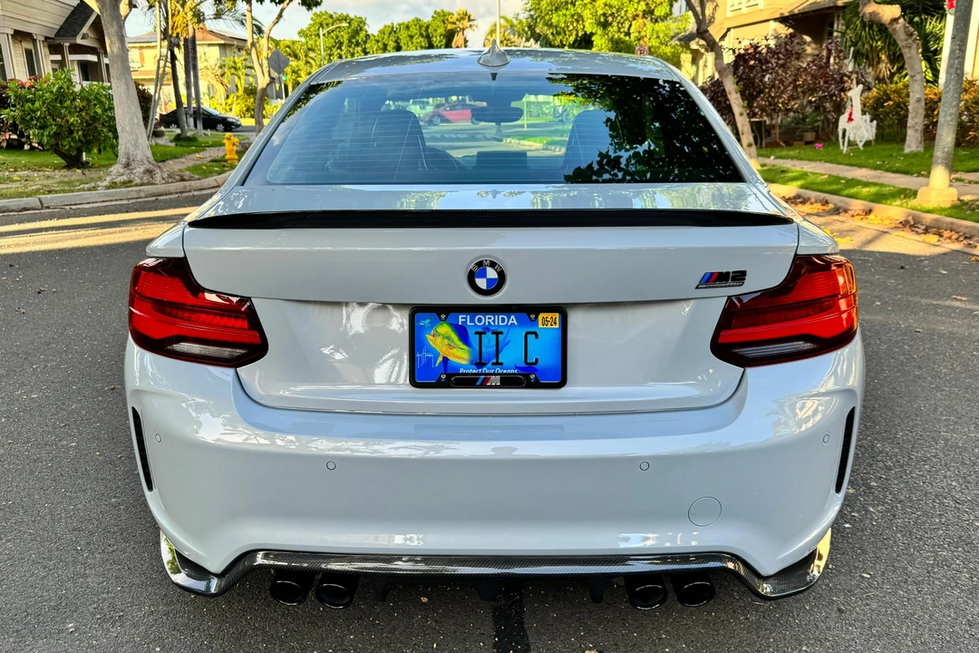 2020 BMW F87 M2 - Image 5 of 31
