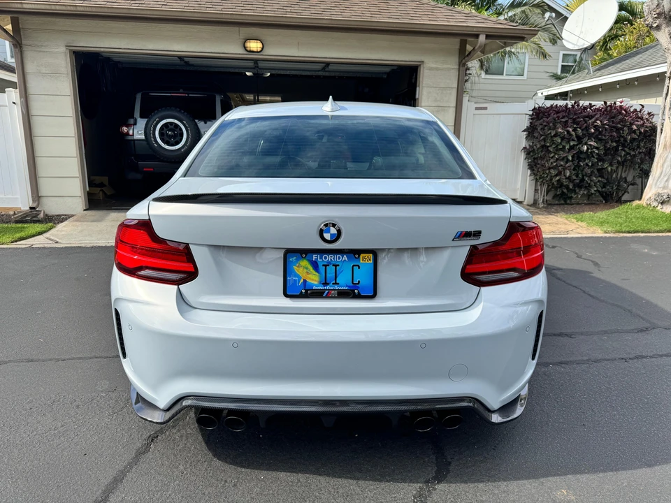 2020 BMW F87 M2 - Image 12 of 31