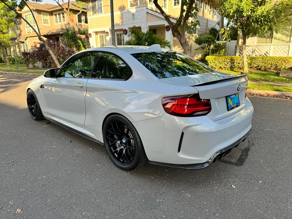 2020 BMW F87 M2 - Image 11 of 31