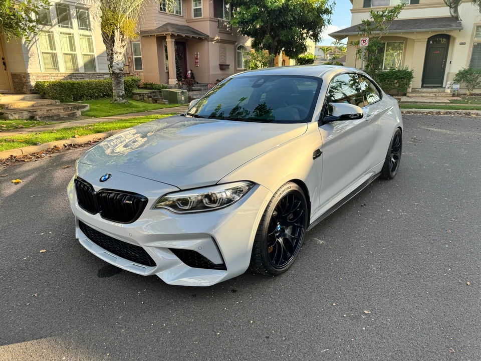 2020 BMW F87 M2 - Image 8 of 31