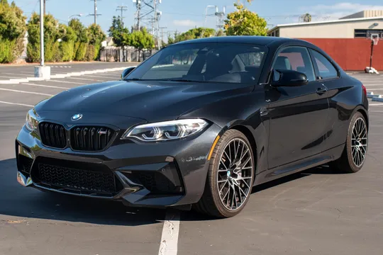2020 BMW M2 Competition