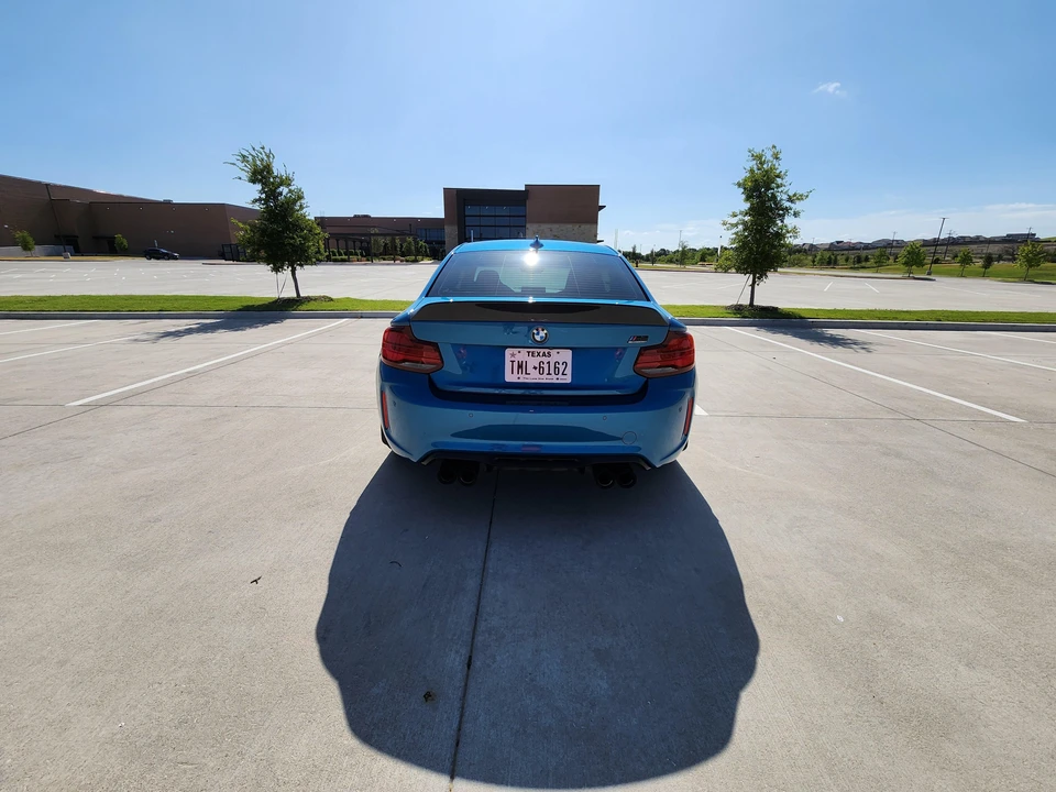 2020 BMW F87 M2 - Image 13 of 31