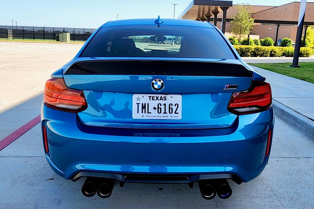 2020 BMW F87 M2 - Image 5 of 31