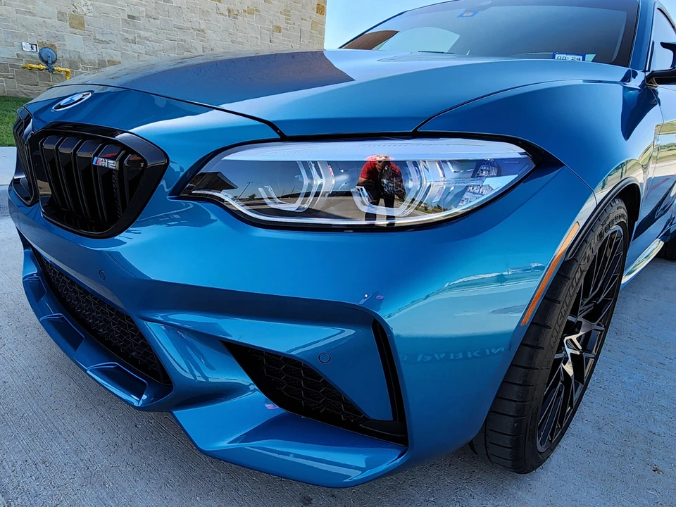 2020 BMW F87 M2 - Image 25 of 31