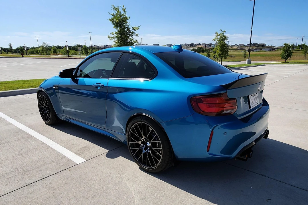 2020 BMW F87 M2 - Image 12 of 31