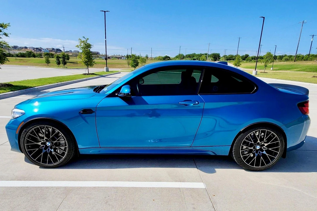 2020 BMW F87 M2 - Image 3 of 31